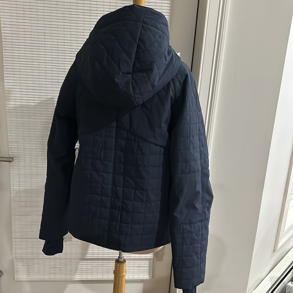 NWT Free People All Prepped Short Parka Ski Jacket Z274 - Picture 4 of 5